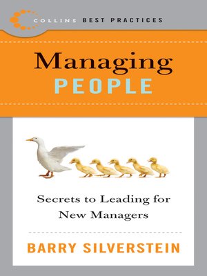 Best Practices: Managing People - ebook